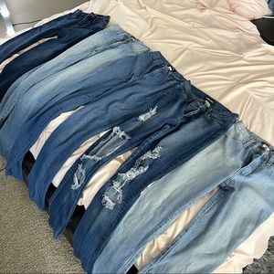 FASHION NOVA JEANS BUNDLE💕 SIZE 1